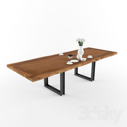 Table - Cattelan _ SIGMA DRIVE 