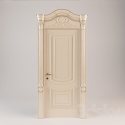 Doors - Wooden doors Luigi XVI New design porte Emozioni 