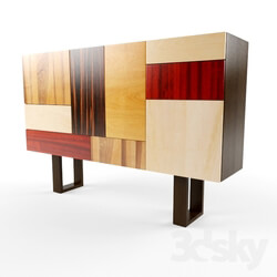 Sideboard _ Chest of drawer - Morelato _ Patchwork 
