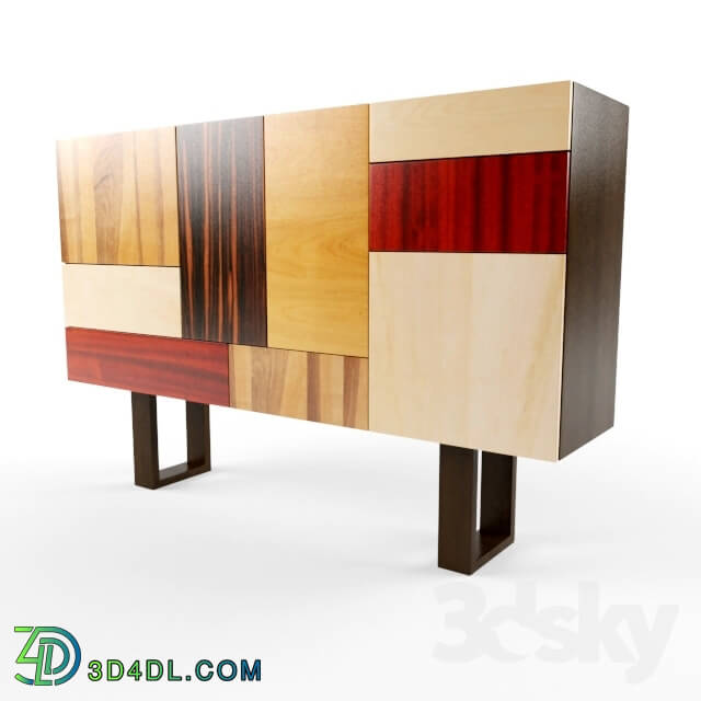 Sideboard _ Chest of drawer - Morelato _ Patchwork