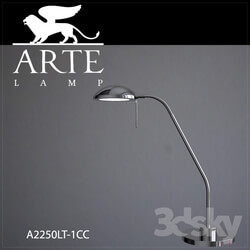 Table lamp - Table lamp Arte Lamp A2250LT-1CC 