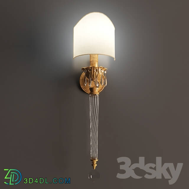 Wall light - Bra Jumbo Collection CHA-TORCH