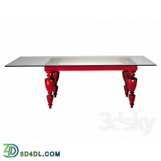 Table - Table Zanotta