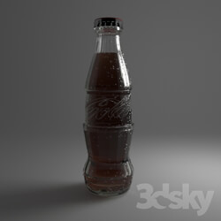 Food and drinks - Coca Cola 