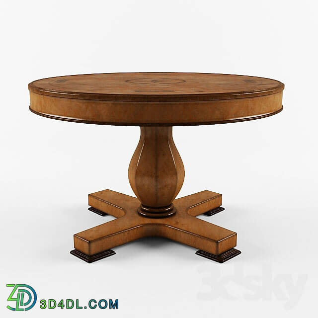 Table - VACCARI INTERNATIONAL Art.1147