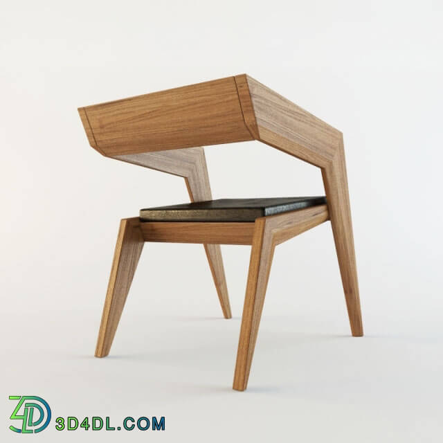 Chair - 2 R Armchair by Sein Design