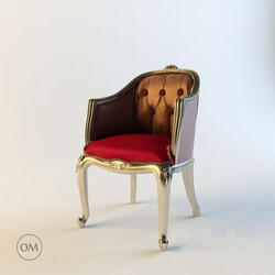 Arm chair - armchair PAOLO LUCCHETTA _Valentino pl_ 