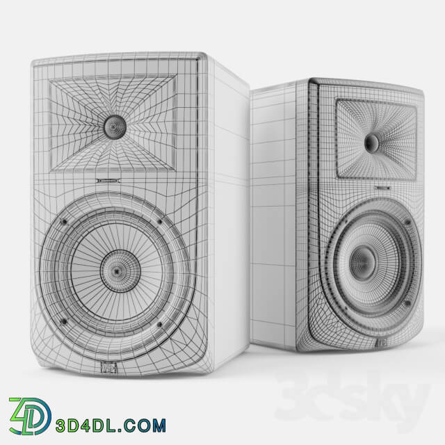 Audio tech - VD StudioSpeaker