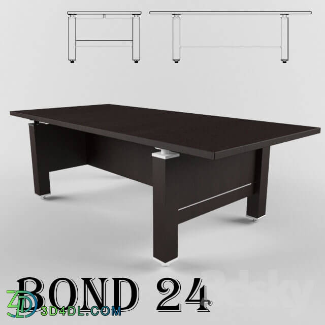 Office furniture - Conference table