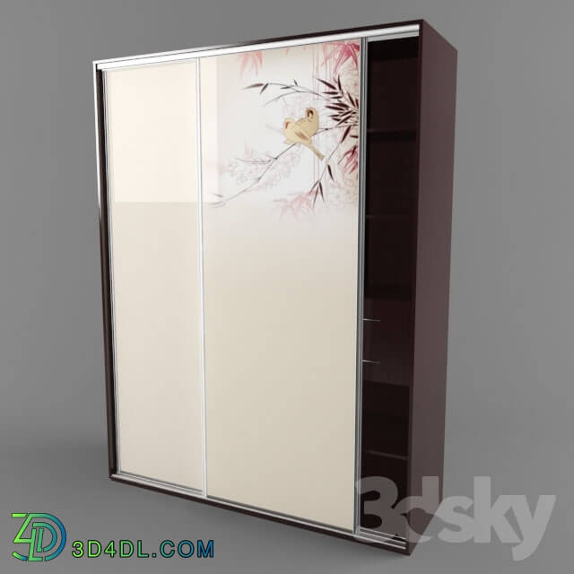 Wardrobe _ Display cabinets - Closet design