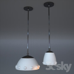 Ceiling light - Activemerchandiser dots lamp 