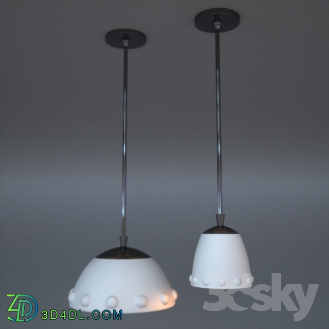 Ceiling light - Activemerchandiser dots lamp