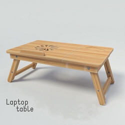 Table - laptop table _ Desk 