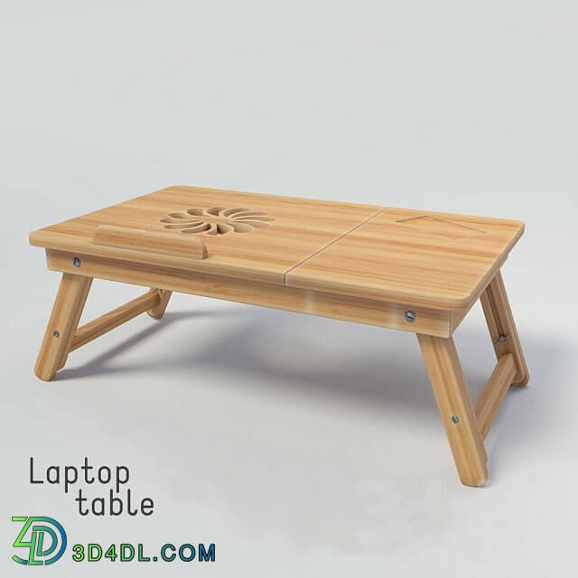 Table - laptop table _ Desk