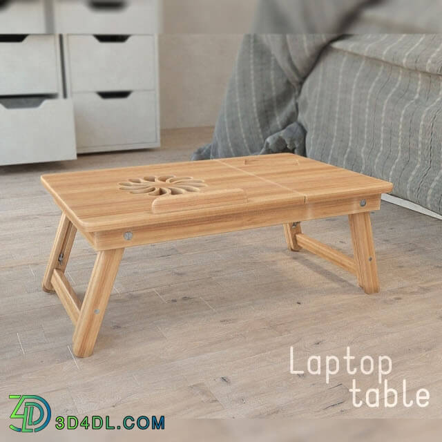 Table - laptop table _ Desk