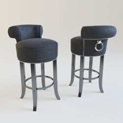 Chair - Barstool Eichholtz Sophia Loren 