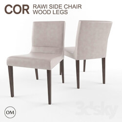 Chair - COR RAWI SIDE CHAIR 