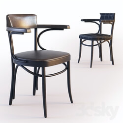 Chair - Restoration hardware VIENNA CAFE ARMCHAIR 