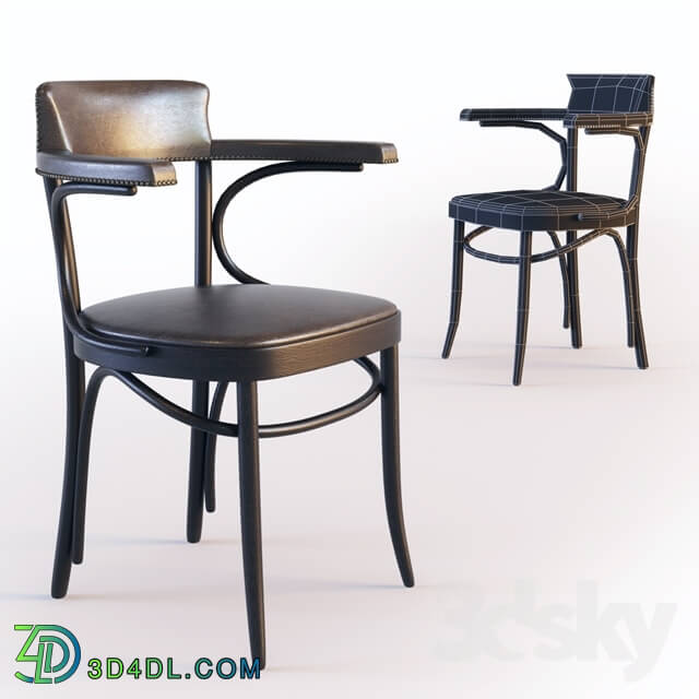 Chair - Restoration hardware VIENNA CAFE ARMCHAIR