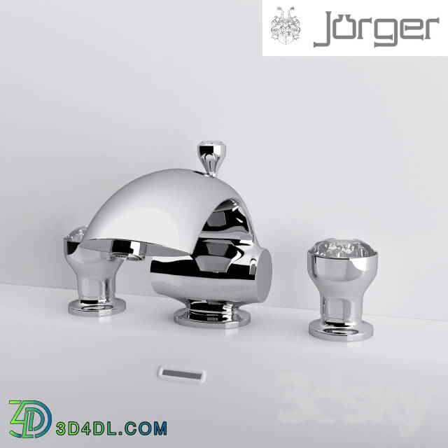 Faucet - Jorger Palazzo Crystal