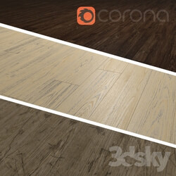 Wood - Decorative flooring 