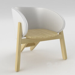 Chair - Branca Lisboa Curva 