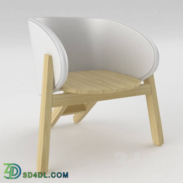 Chair - Branca Lisboa Curva