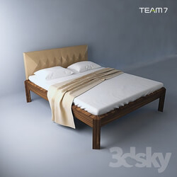 Bed - Team7 _ lux 