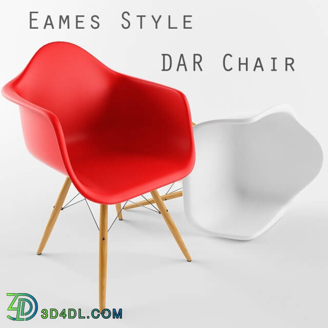 Chair - EAMES DAW
