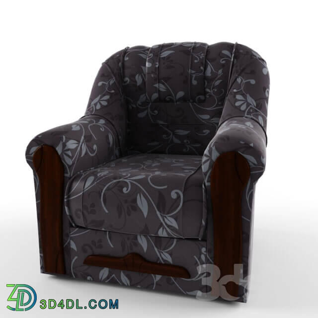 Arm chair - Armchair classic