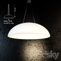 Ceiling light - Vistosi Infinita 