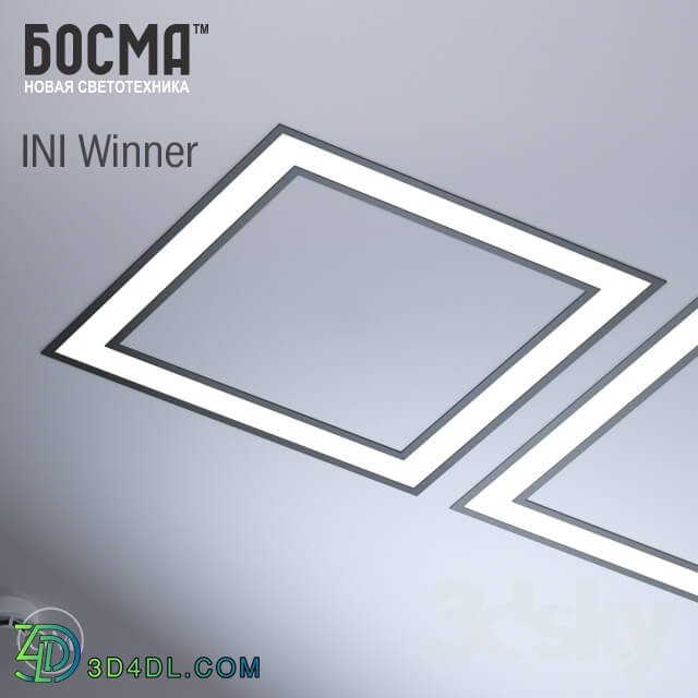 Spot light - BOSMA Ini Led Winner