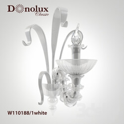 Wall light - Bra Donolux W110188 _ 1white 