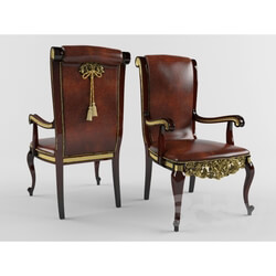 Chair - Arredamenti Grand Royal art.409P 