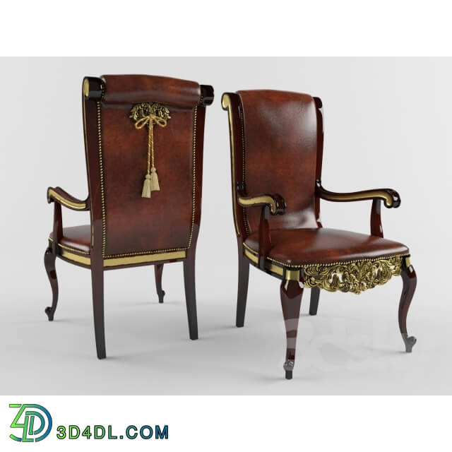 Chair - Arredamenti Grand Royal art.409P