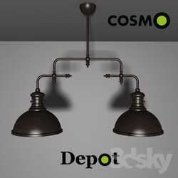 Ceiling light - Depot 