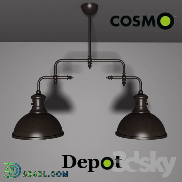 Ceiling light - Depot