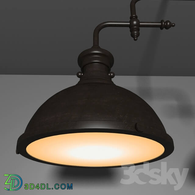 Ceiling light - Depot