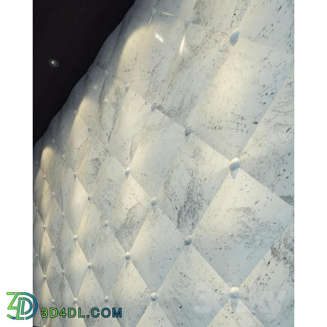 Wall covering - Salvatori Cuscini Marble Cladding