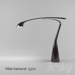 Floor lamp - Vibia Samurai 