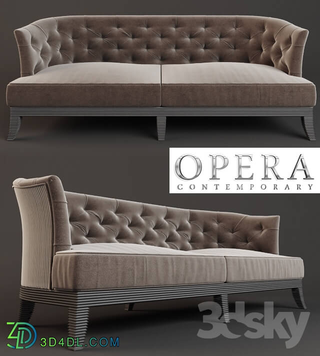 Sofa - Opera PARSIFAL