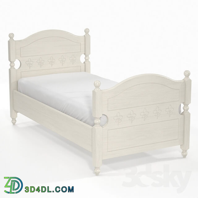 Bed - _quot_OM_quot_ Bed Svetlitsa KS-16