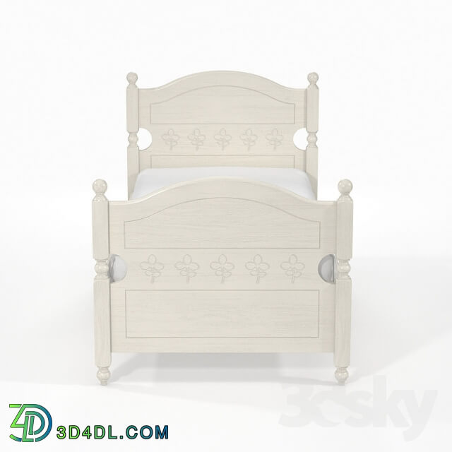 Bed - _quot_OM_quot_ Bed Svetlitsa KS-16