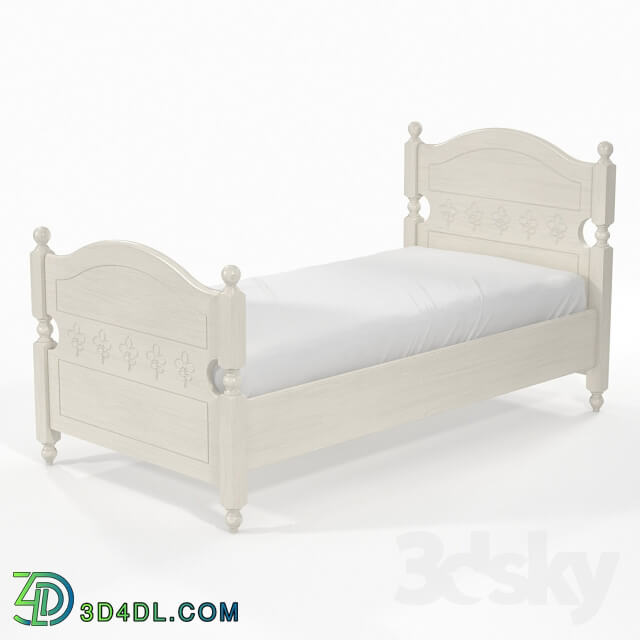 Bed - _quot_OM_quot_ Bed Svetlitsa KS-16