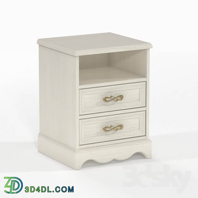 Sideboard _ Chest of drawer - _quot_OM_quot_ Stand Svetlitsa TS-6