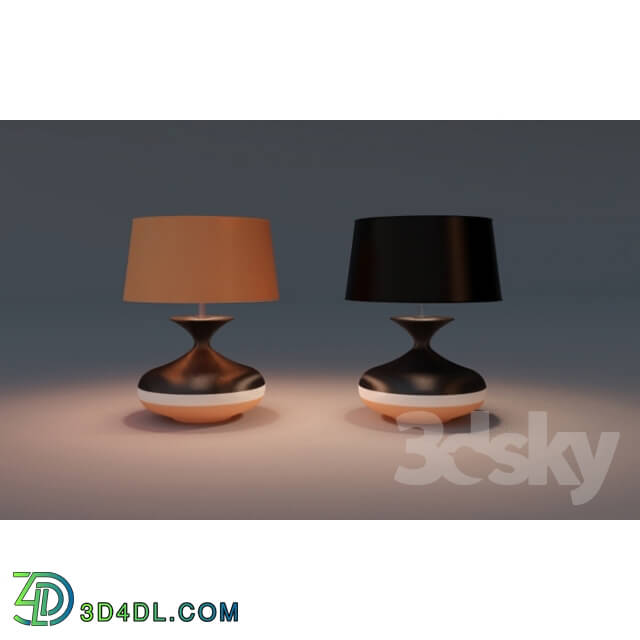 Table lamp - Lamp Vincent