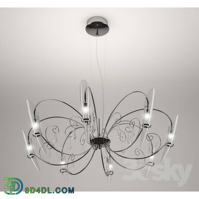 Ceiling light - LIGHTSTAR SERIES SCARABEO