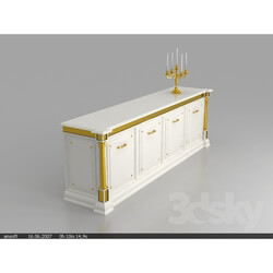 Sideboard _ Chest of drawer - Sideboard 