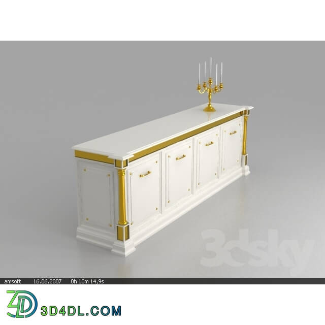 Sideboard _ Chest of drawer - Sideboard