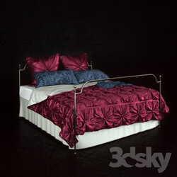 Bed - Rosette Bed 